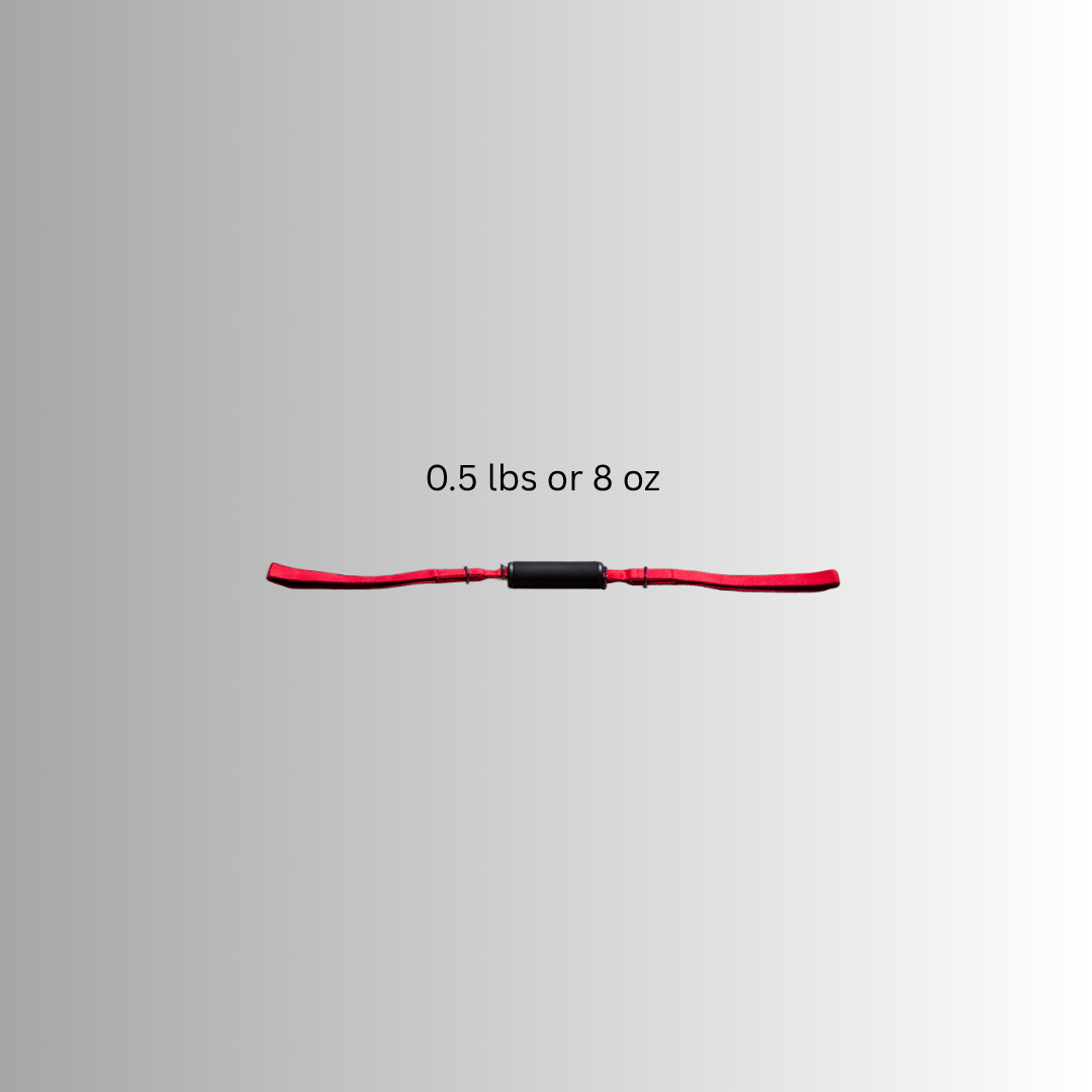 Red Strap Trainer